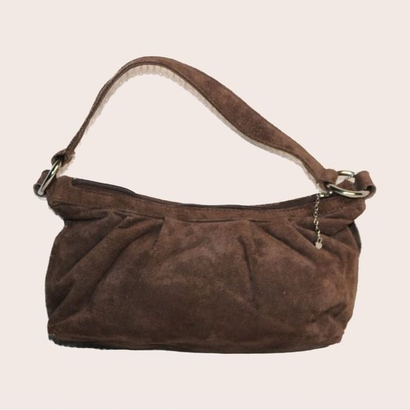 Vintage Foxy Jeans genuine leather purse - Picture 2 of 2